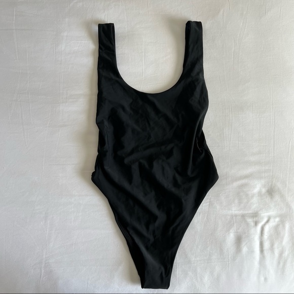 aerie Other - NWT Aerie Black One Piece Swimsuit